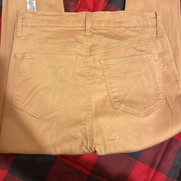 Celebrity Pink Skinmy Khakis - Picture 3 of 3